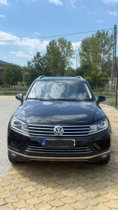 Vand  Volkswagen Touareg