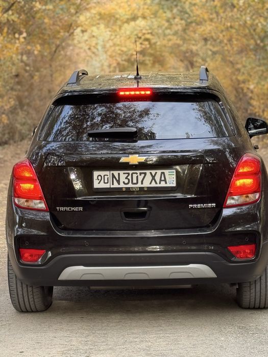 Trekker 1 2020 primer