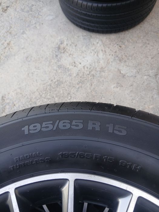 Диска балон р15 4/100