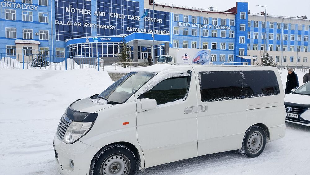 Перевозка лежачих