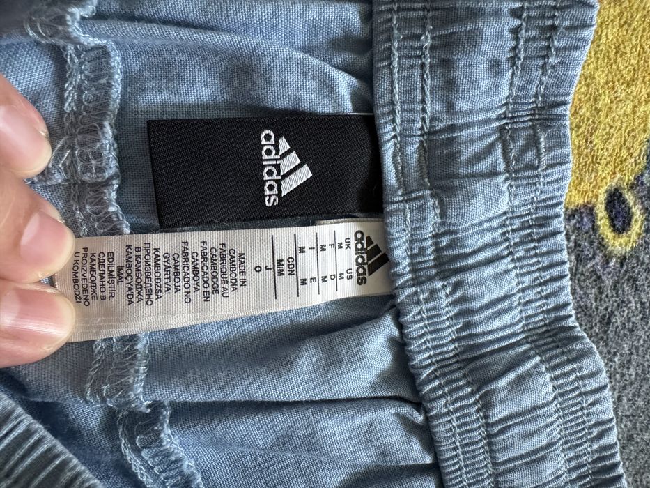 Къси гащи Adidas и дънки Replay ОРИГИНАЛНИ!