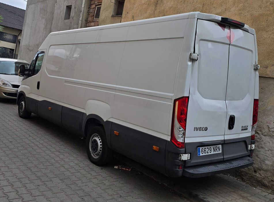 IVECO Daily 35S14 XXL – 2019