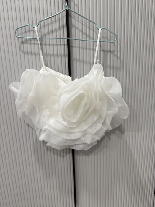 Топы, платье, брюки от Zara