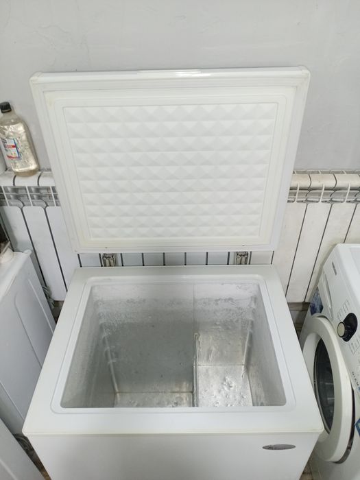 Продам морозильник 150 литр