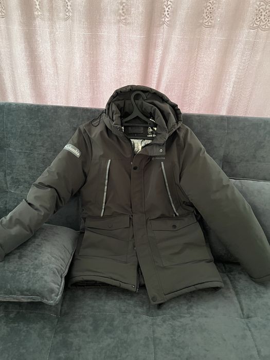 Зимняя куртка Columbia 54 размер