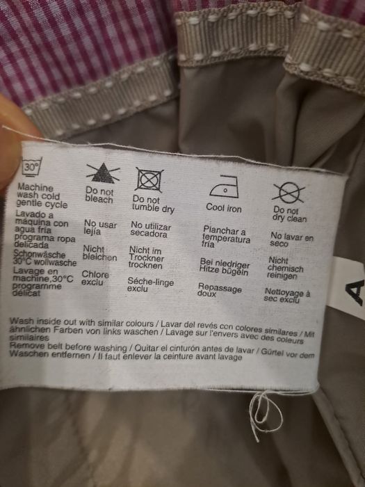 Geaca Trench Lunga