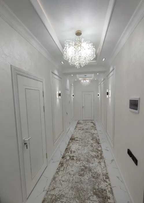 Продаётся 3х комн квартира на 2 этаже Ор-р Динамо