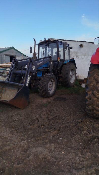 Мтз 892.2 мото час 2850