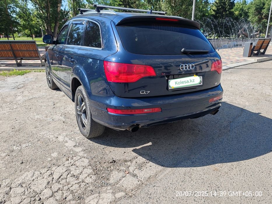 Продам Audi Q7, 2007