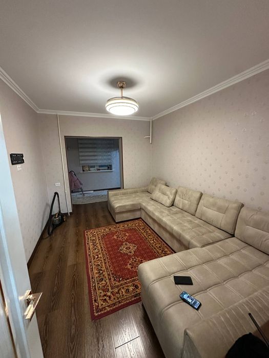 Сергели, Узгаришь. 120 квадратов. Отдельный вход, ремонт, паркинг.