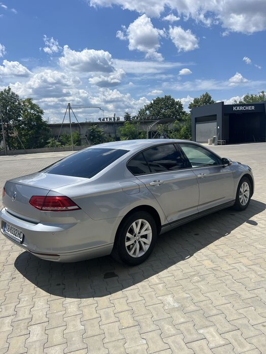 Vw Passat 1.5 TSI