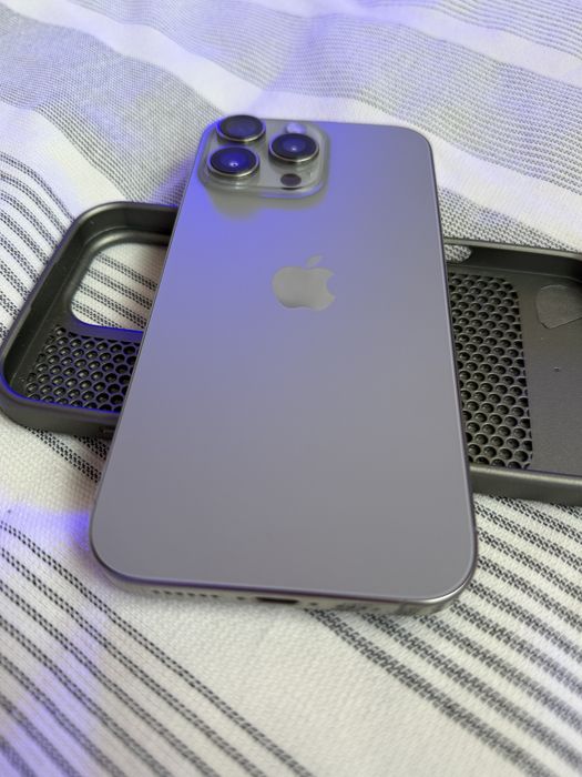Iphone 16 pro max natural titanium 16 про макс титаниум 256гб