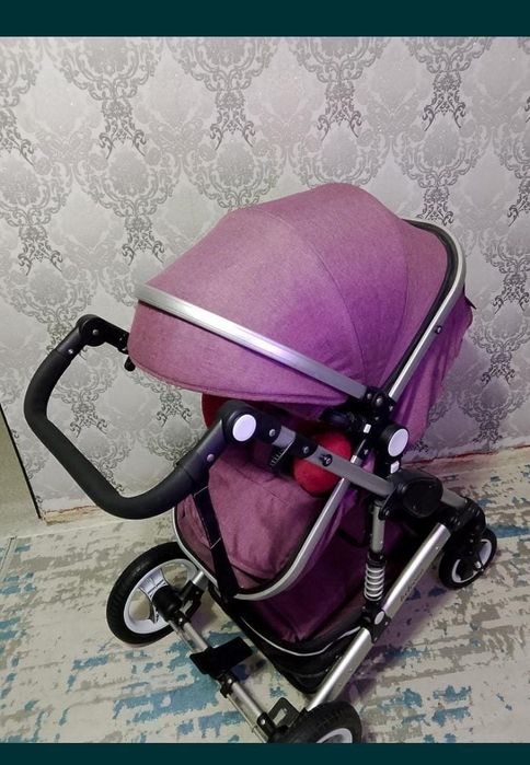 Коляска Bellecoo