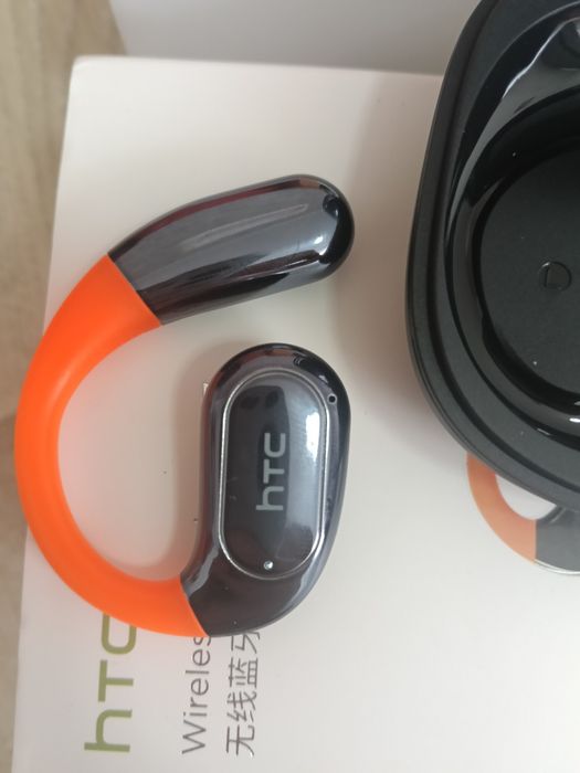 Casti Wireless NE27, design ergonomic, control tactil, sunet optimizat