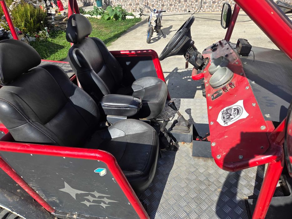 Autovehicul teren 4x4 Buggy UTV