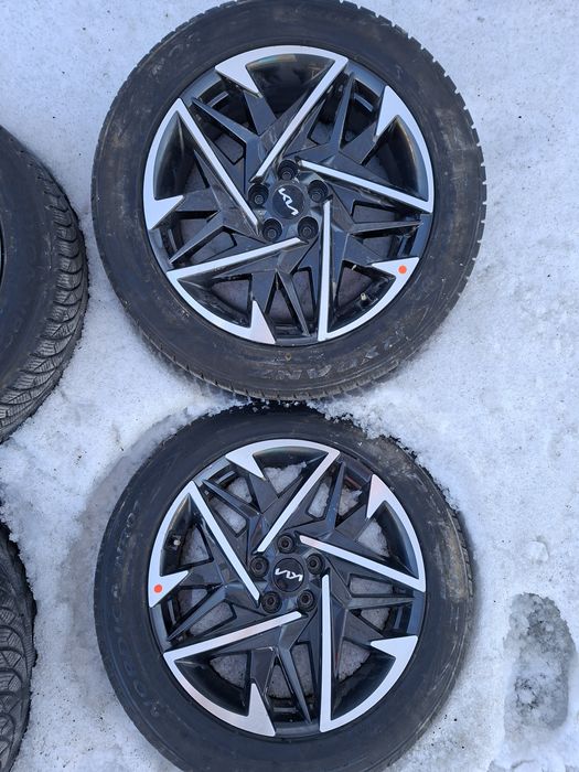 Продам диски р19 Оригенал. Киа.  Хундай