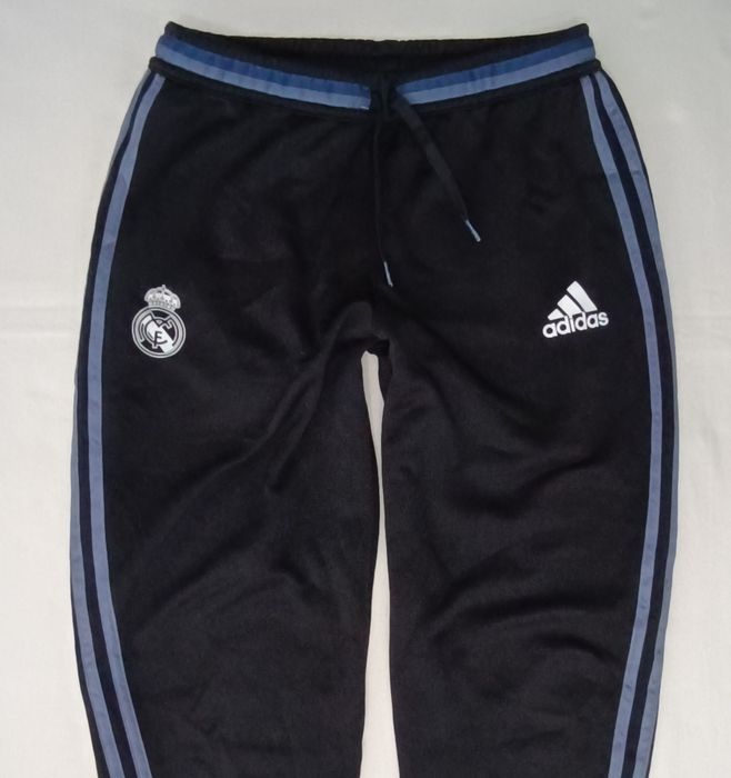 Adidas Real Madrid Pants оригинално долнище M Адидас Реал Мадрид долно