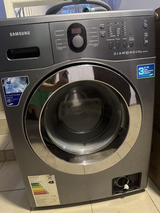 Samsung стиральная машина