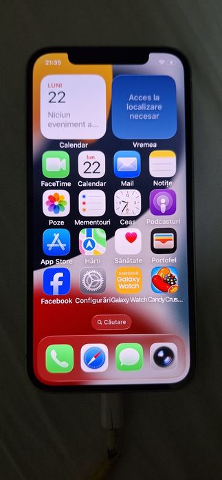 Vand Iphone 12 ca nou