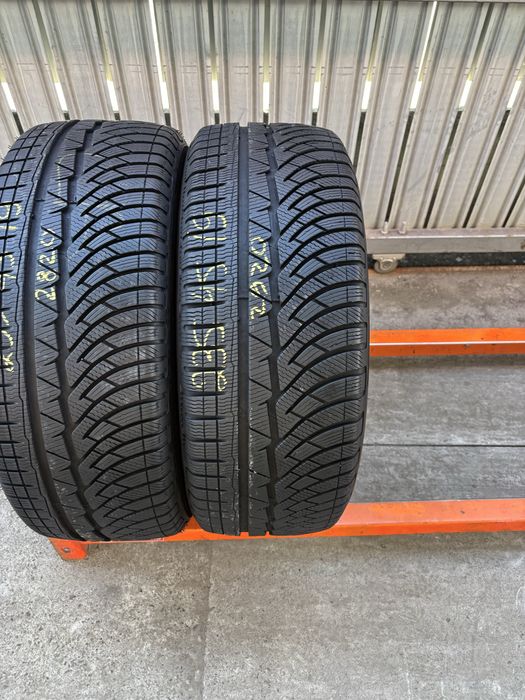 Anvelope Iarna 235/45/19 Michelin Pilot Alpin 235 45 19 R19