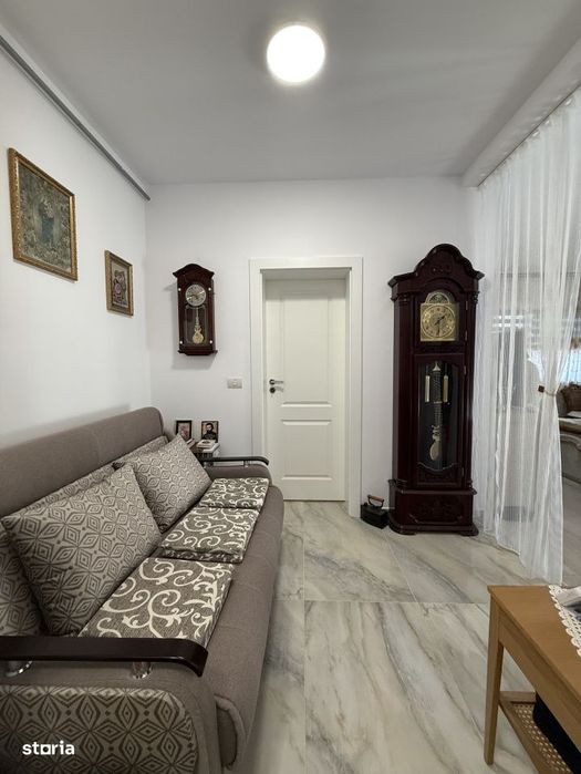 Apartament spatios, decomandat, 51 mp, parter - Chisoda