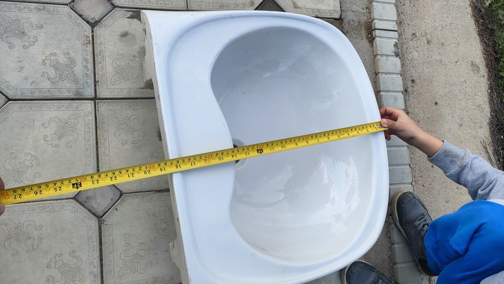 Раковина                                     .