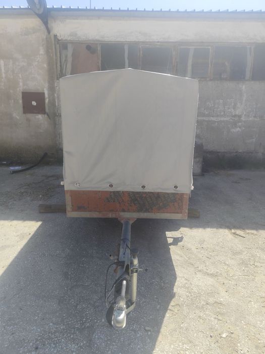 Ремърке животновоз