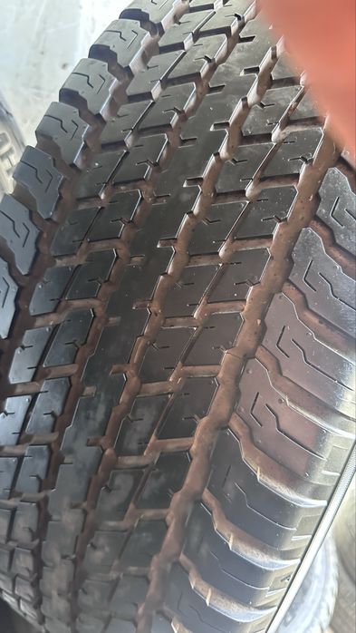 Toyotta prado yangi diska balon