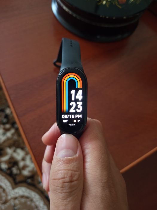 Смарт часы Xiaomi mi band 8