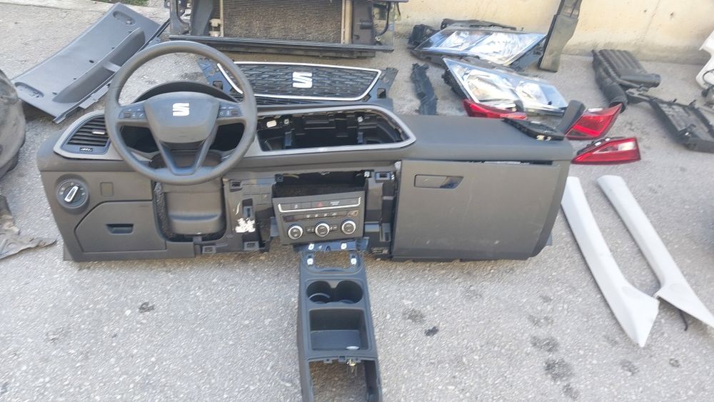 Seat Leon 1.4 tfsi 2018