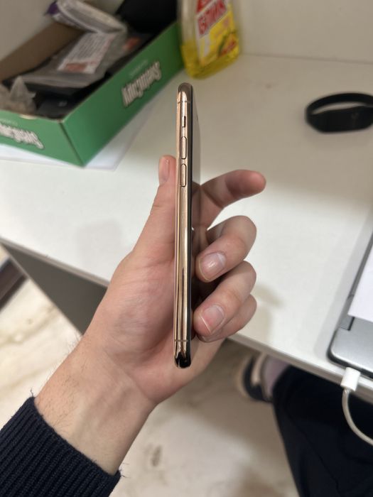iphone 11 pro 256gb 70akb цвет голд