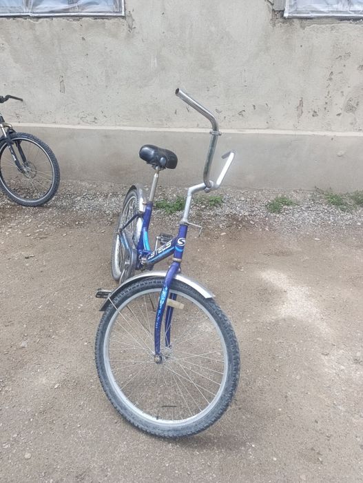 Велосипед 15к торг есть