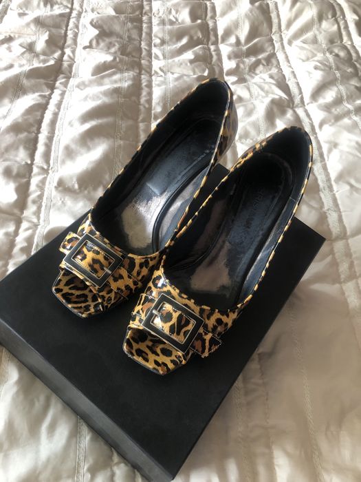 Дамски обувки-есествена кожа-38 размер