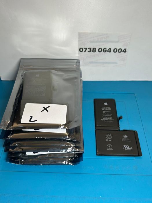  Baterie / Acumulator Original iPhone X 