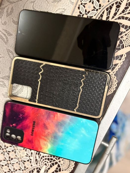 Телефон Samsung A02s