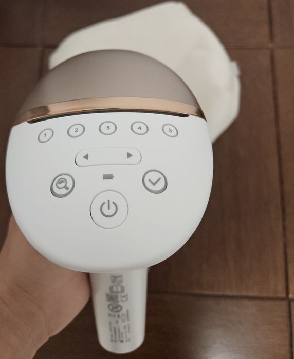 Phillips Lumea  BRI956