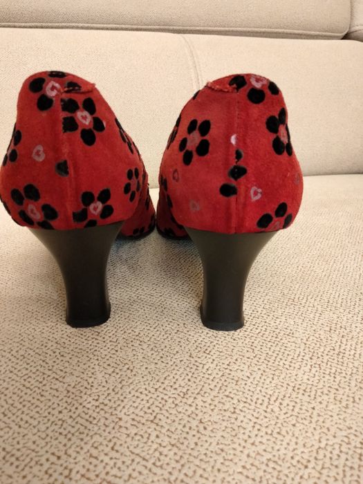 Pantofi de dama Nina Bellucci