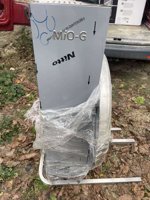 Дюунер на газ нов