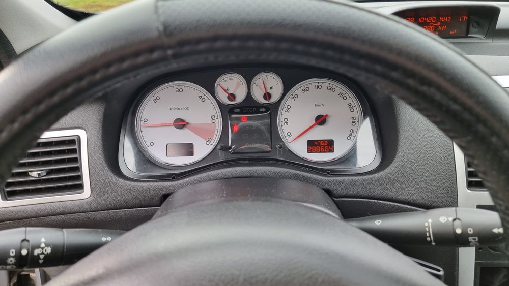 Se vinde Peugeot 307 sw