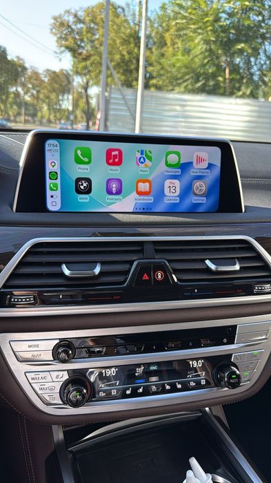 BMW USB update actualizare hărți activare CARPLAY cod FSC VIM 2025