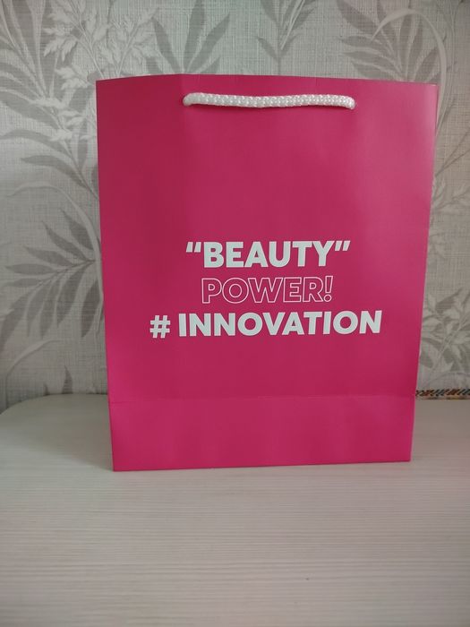 Новый набор по уходу