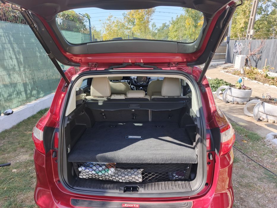 FORD C-Max 2016 — imagine 3