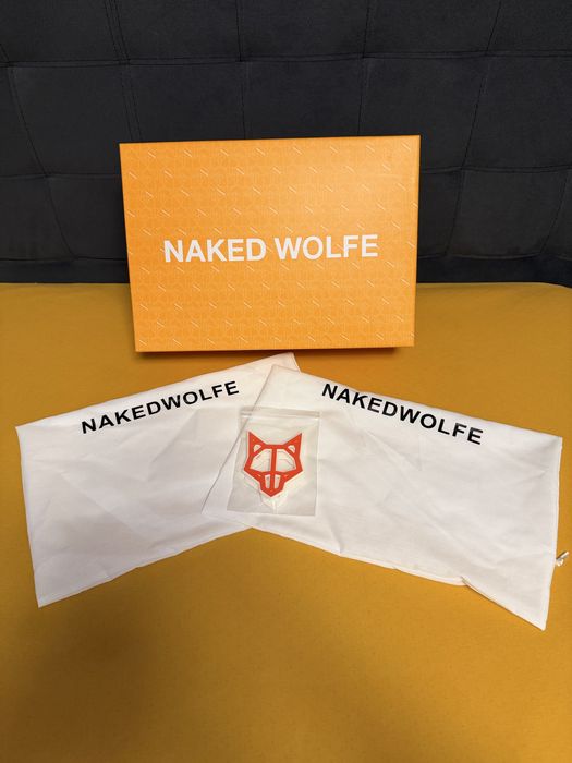 Naked Wolfe Kosa 42 Craiova • OLX.ro