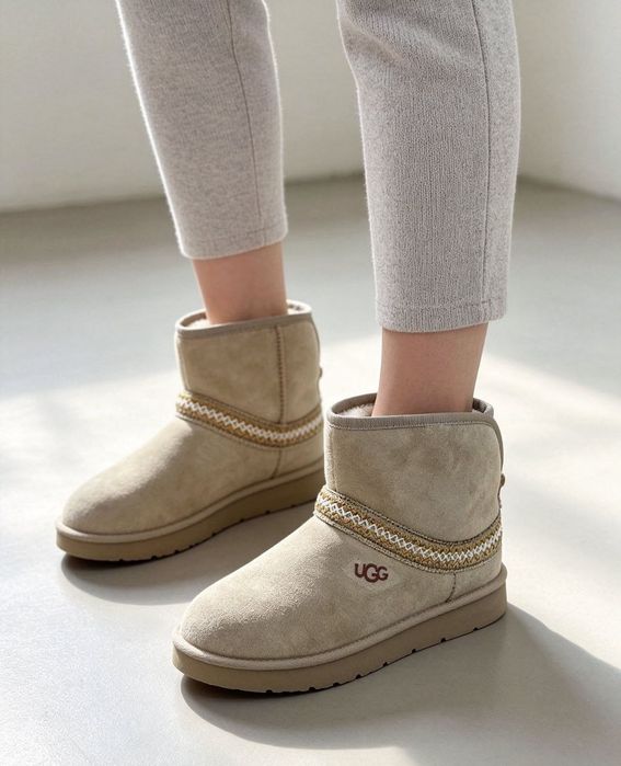 Ugg-uri diferite modele