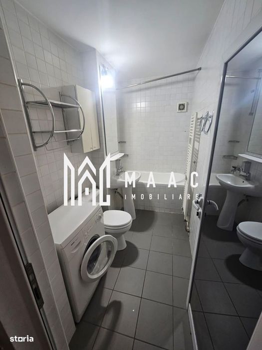Apartament 2 camere de închiriat | Hipodrom 3, Sibiu | 55 mp
