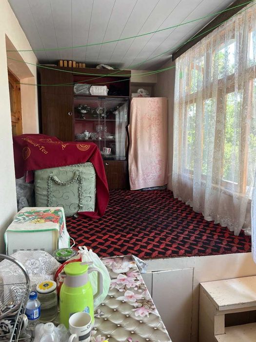 Продам свою 2ком Октепа Круг 52 м2