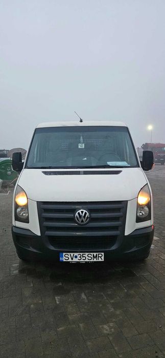 VOLKSWAGEN Crafter 2010 — imagine 3
