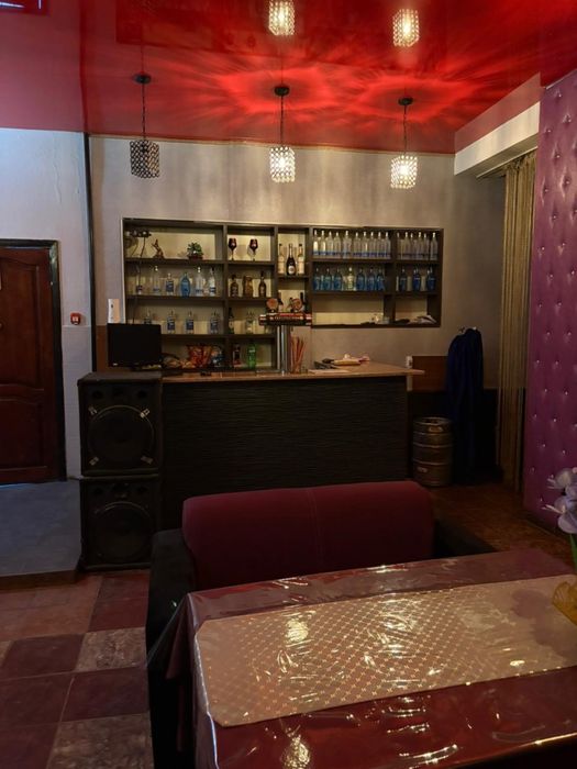 Продается готовый бизнес кафе