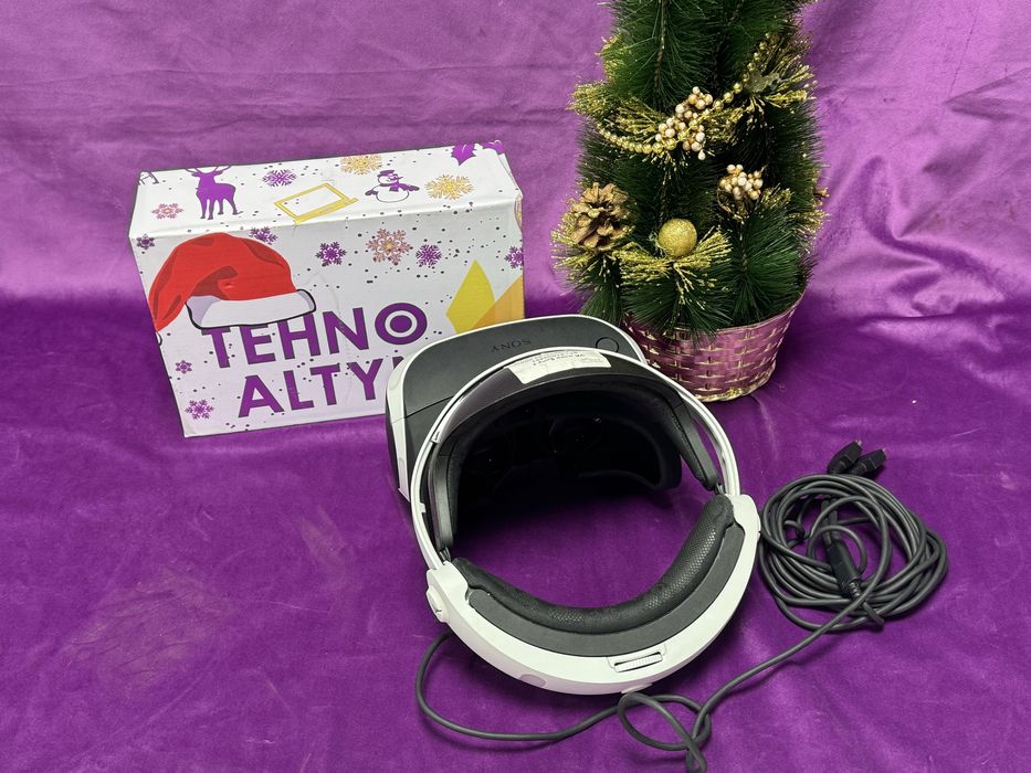 Playstation VR/техноалтын/рассрочка