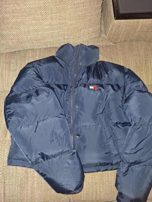 Дамско яке tommy Hilfiger